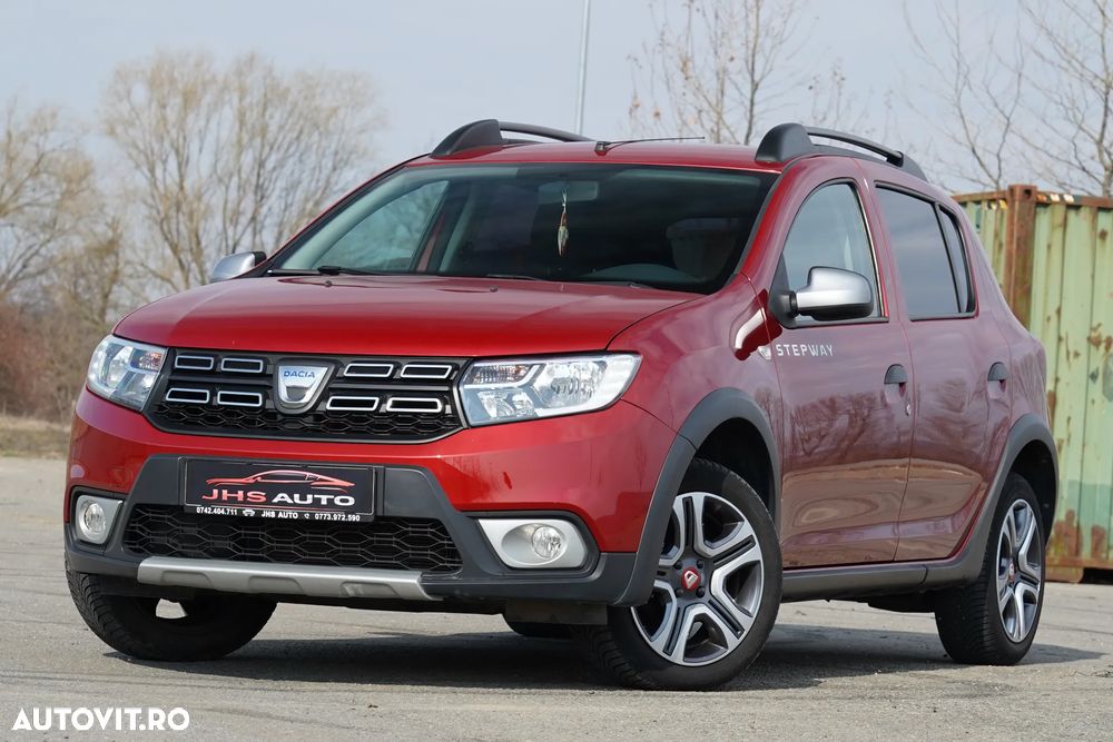 Dacia Sandero Stepway - 1