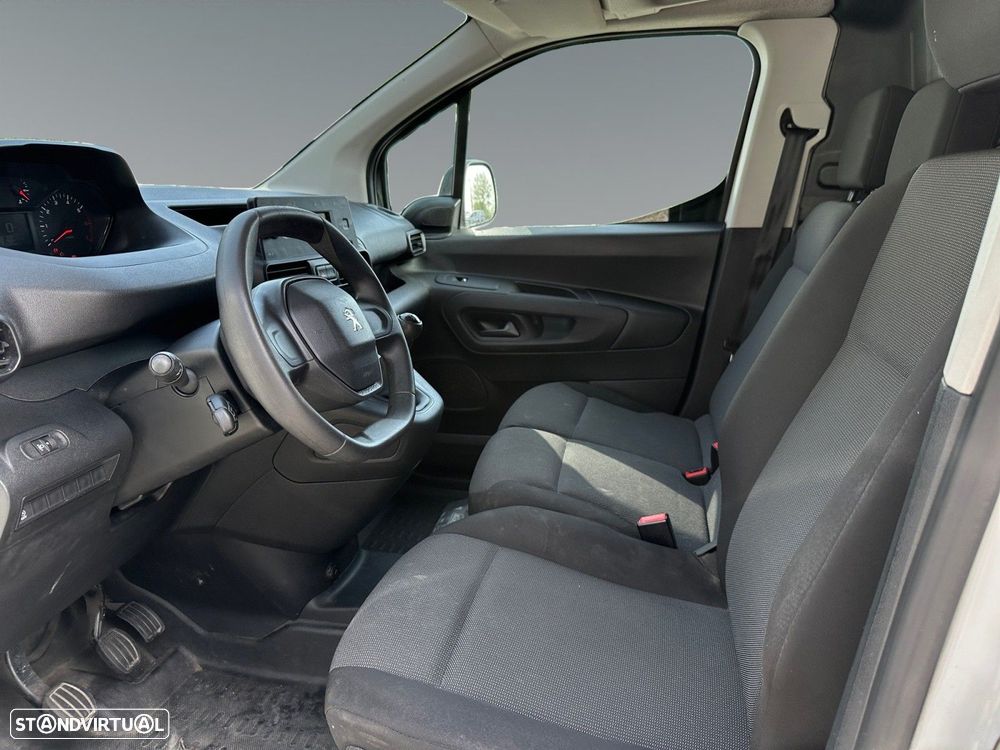 Peugeot Partner 1.5 BlueHDi Standard - 10