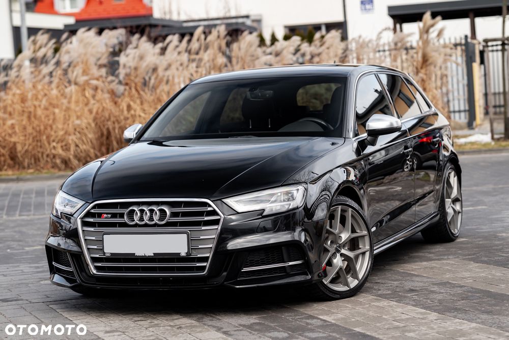 Audi S3 - 1