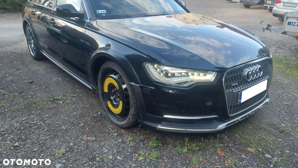 Audi A6 Allroad 3.0 TDI tiptronic DPF - 3