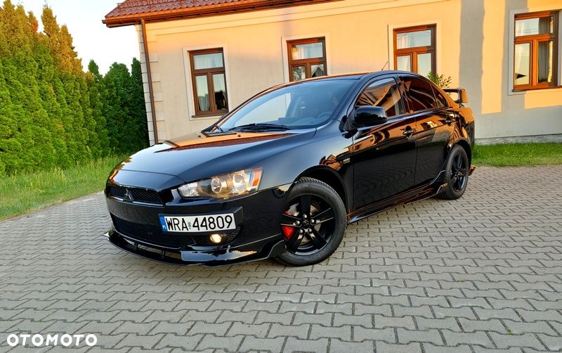 Mitsubishi Lancer 1.8 Inform LPG - 12