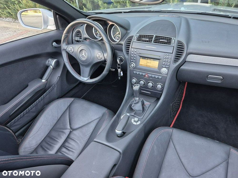 Mercedes-Benz SLK 200 Kompressor - 7