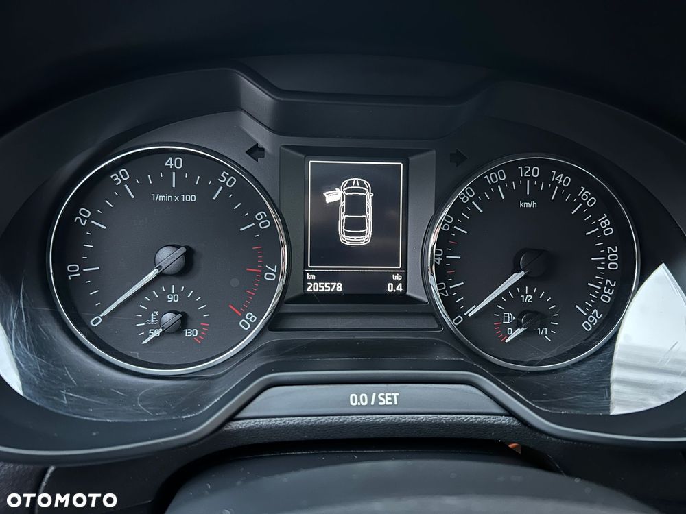 Skoda Octavia 1.4 TSI Drive - 12