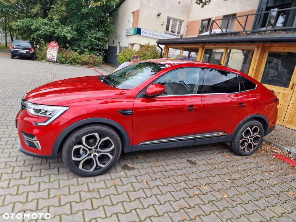 Renault Arkana 1.3 TCe mHEV Intens EDC - 2