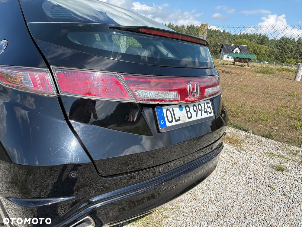 Honda Civic 1.4 Sport - 10