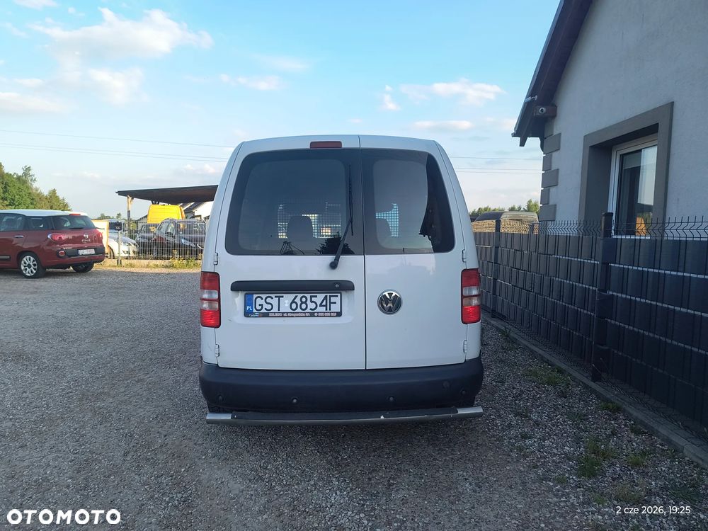 Volkswagen caddy - 6
