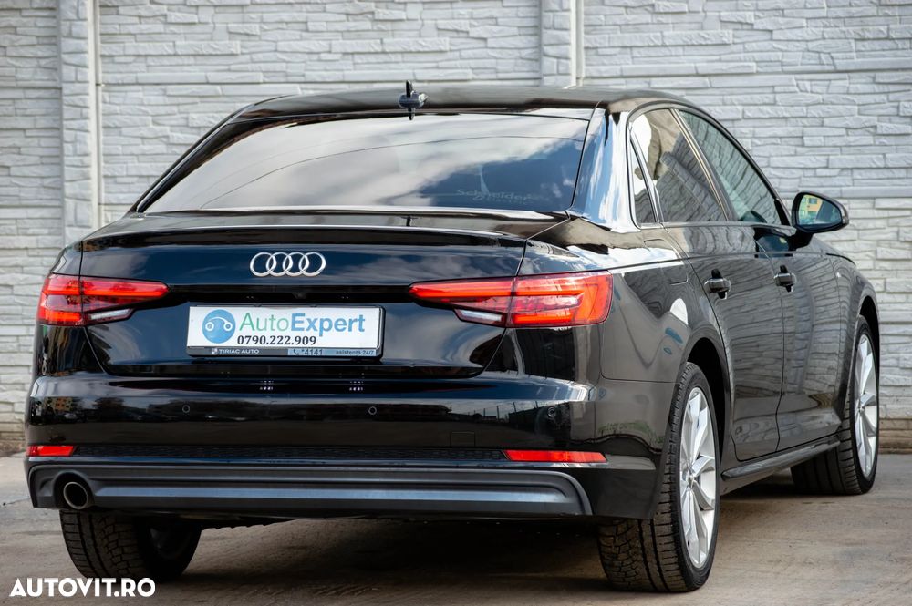 Audi A4 2.0 TDI S tronic Design - 16