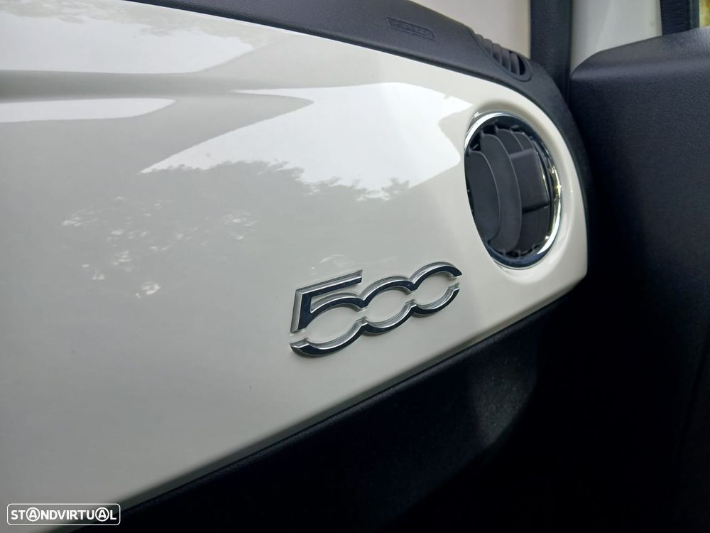 Fiat 500 1.0 Hybrid Connect - 18