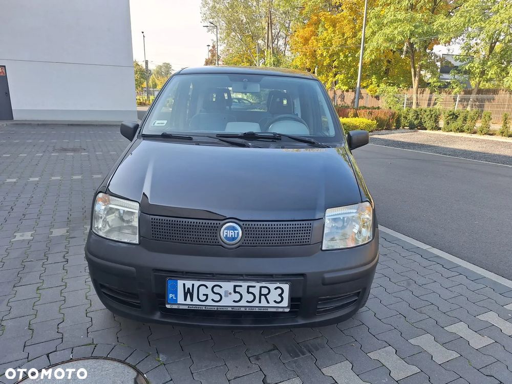 Fiat Panda 1.1 Active dla kobiet - 19