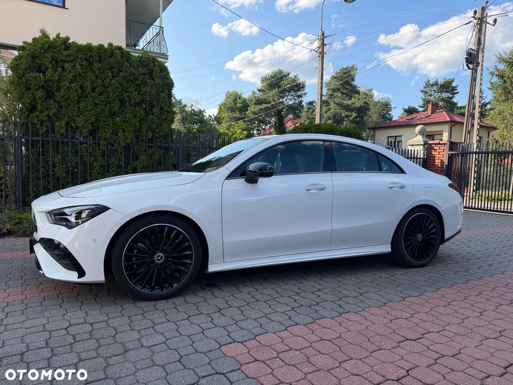 Mercedes-Benz CLA 250 mHEV 4-Matic AMG Line 8G-DCT - 2