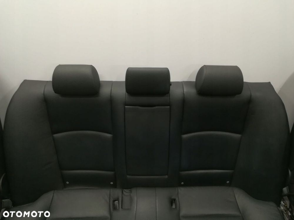 BMW 5 F10 FOTELE KANAPA BOCZKI SKÓRA - 8