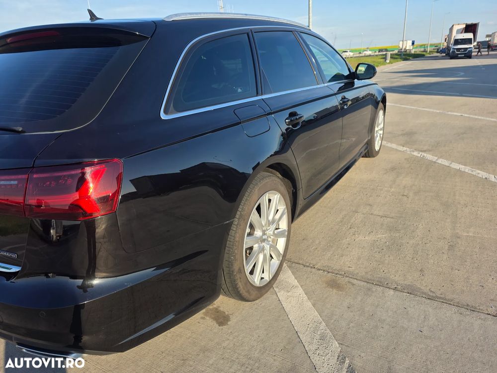 Audi A6 Avant 3.0 TDI quattro S tronic - 4