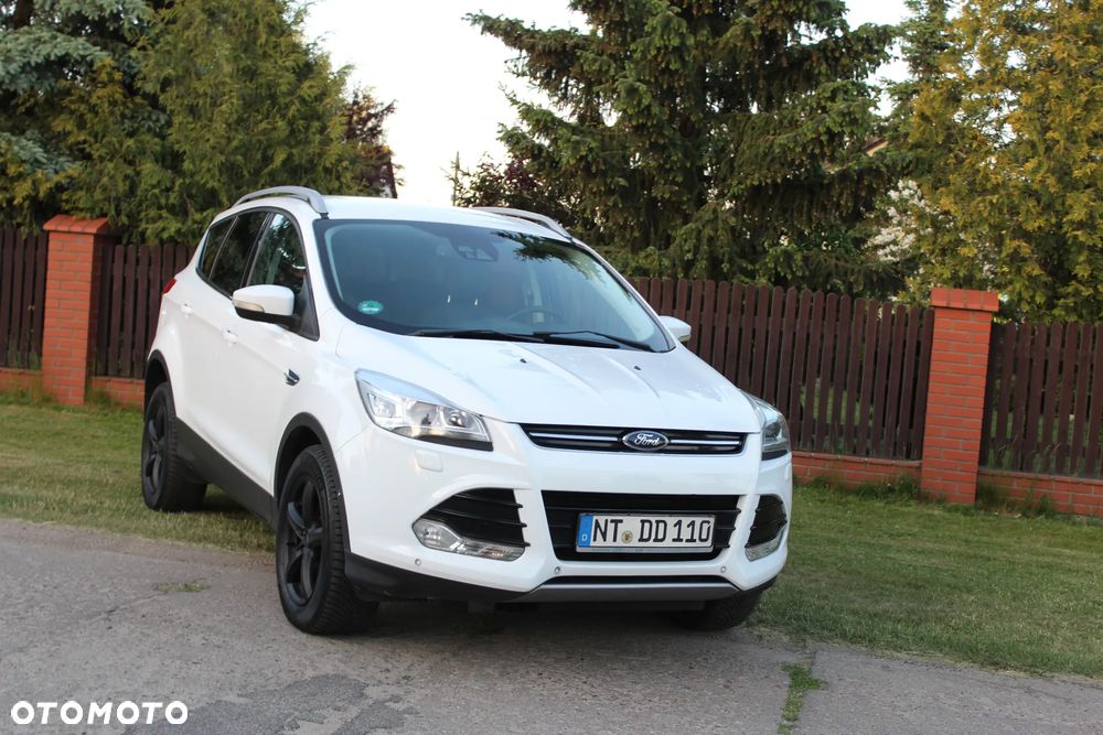 Ford Kuga 2.0 TDCi 4WD Titanium - 12