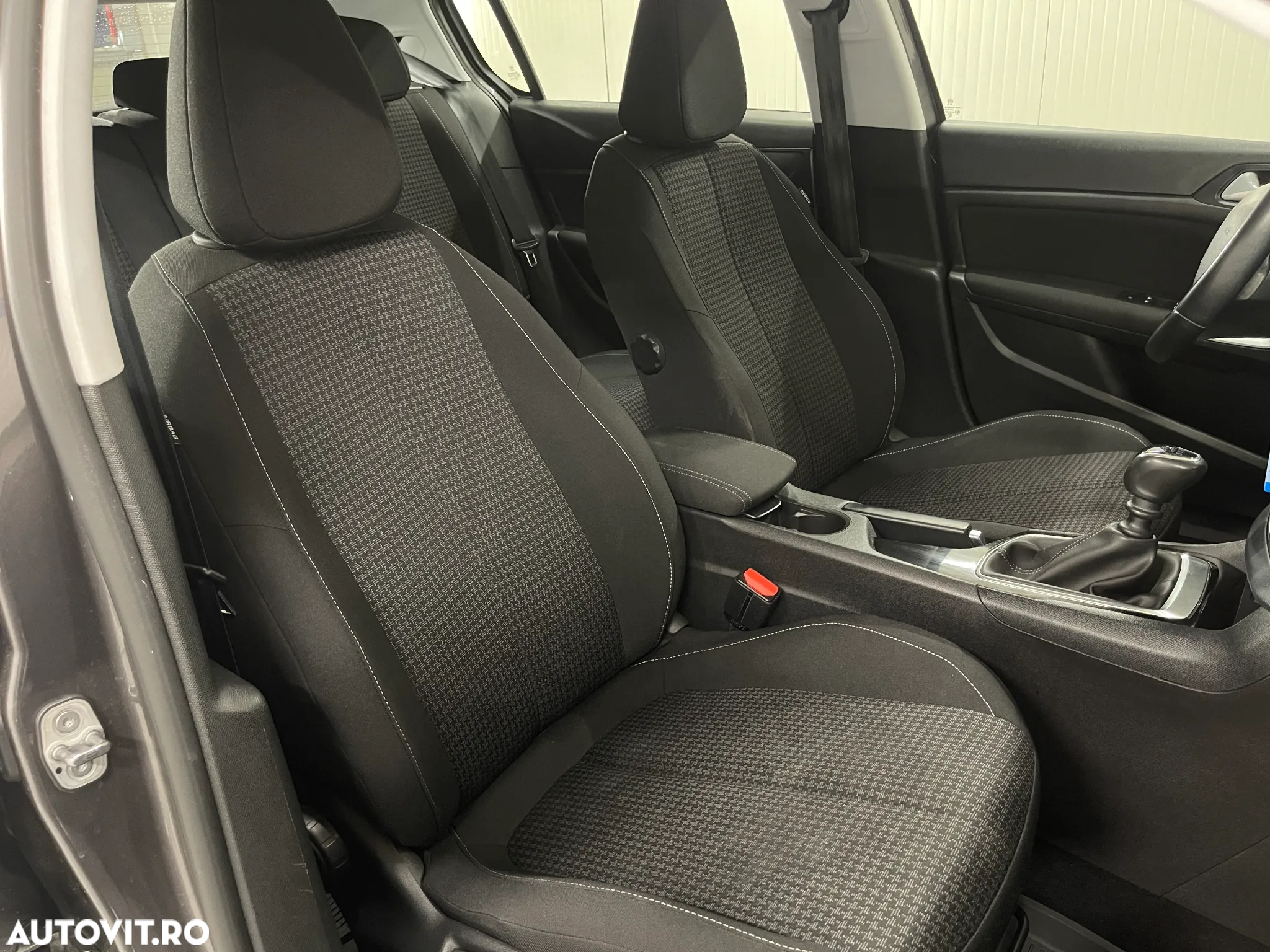 Peugeot 308 1.5 BlueHDi FAP STT Active Pack - 9