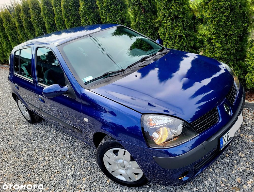 Renault Clio 1.2 16V All Inclusive - 8