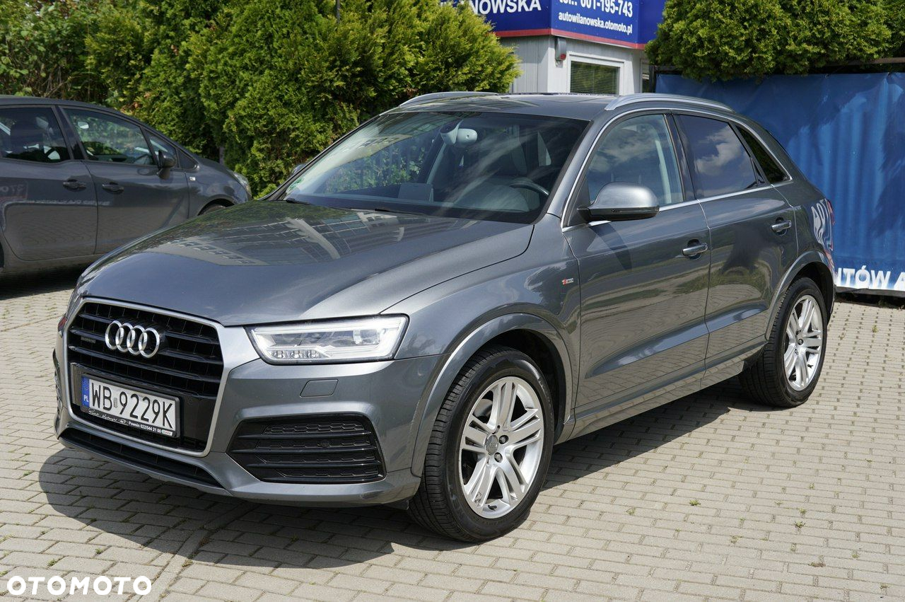 Audi Q3 2.0 TFSI Quattro Sport S tronic - 3