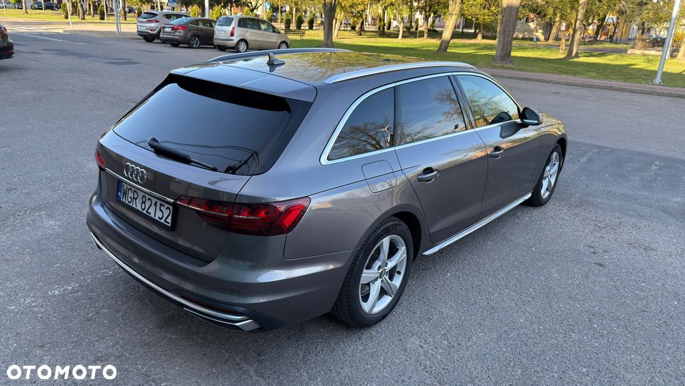 Audi A4 Avant - 7