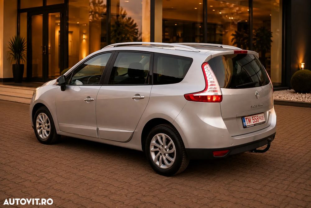Renault Scenic ENERGY dCi 110 LIMITED - 5