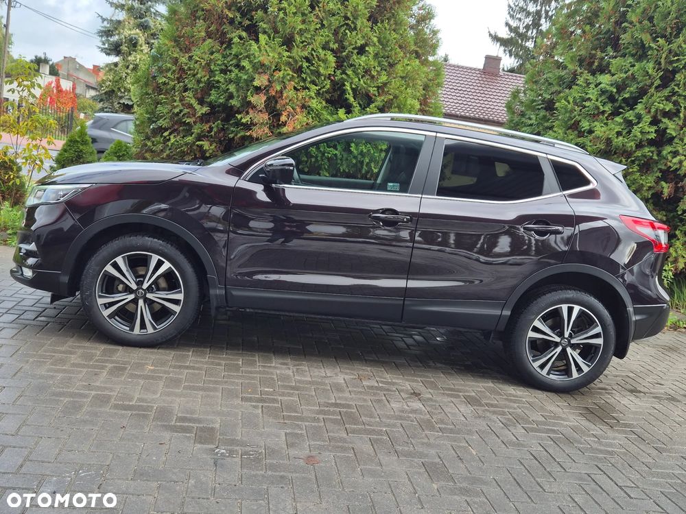 Nissan Qashqai 1.3 DIG-T TEKNA - 6