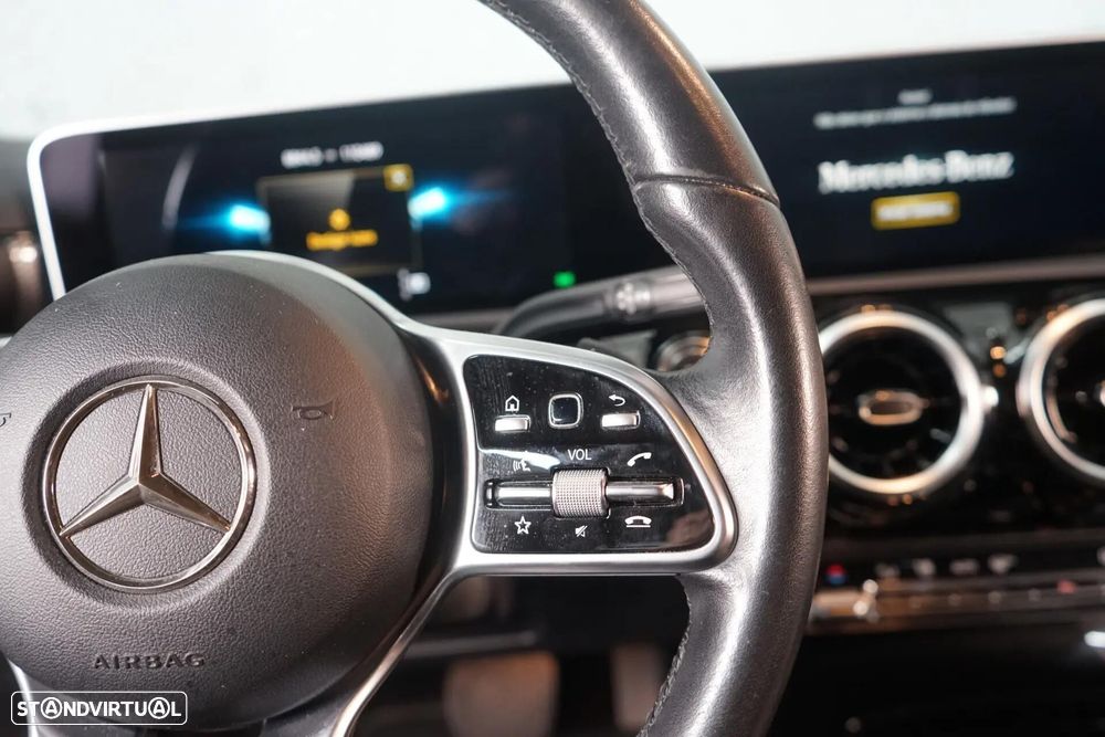 Mercedes-Benz CLA 180 d Style Aut. - 20