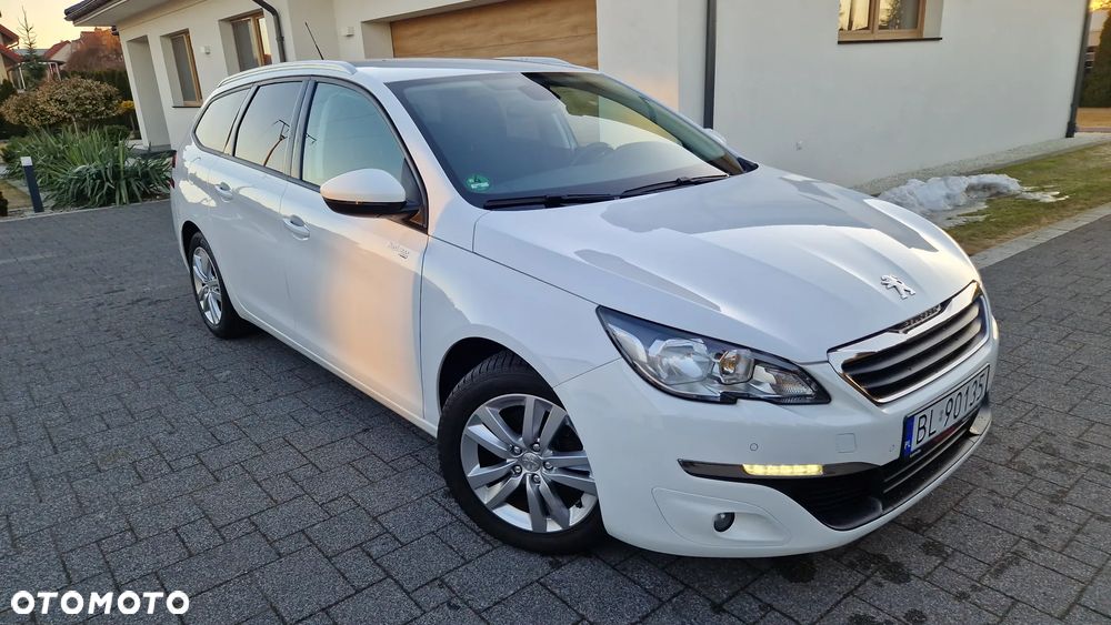 Peugeot 308 BlueHDi 120 Stop & Start Business-Line - 21