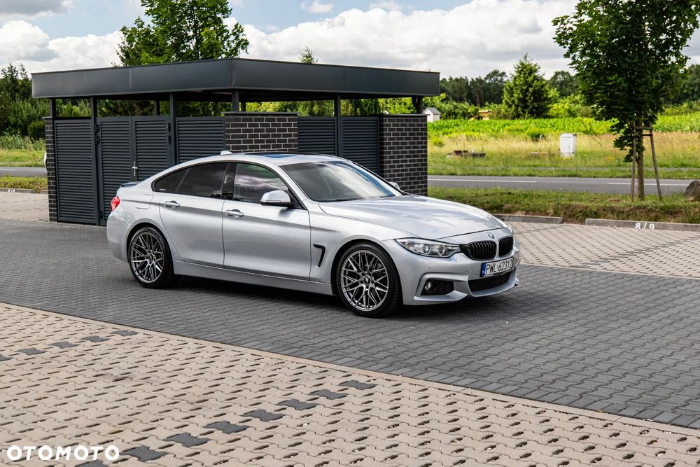 BMW Seria 4 428i Sport - 2