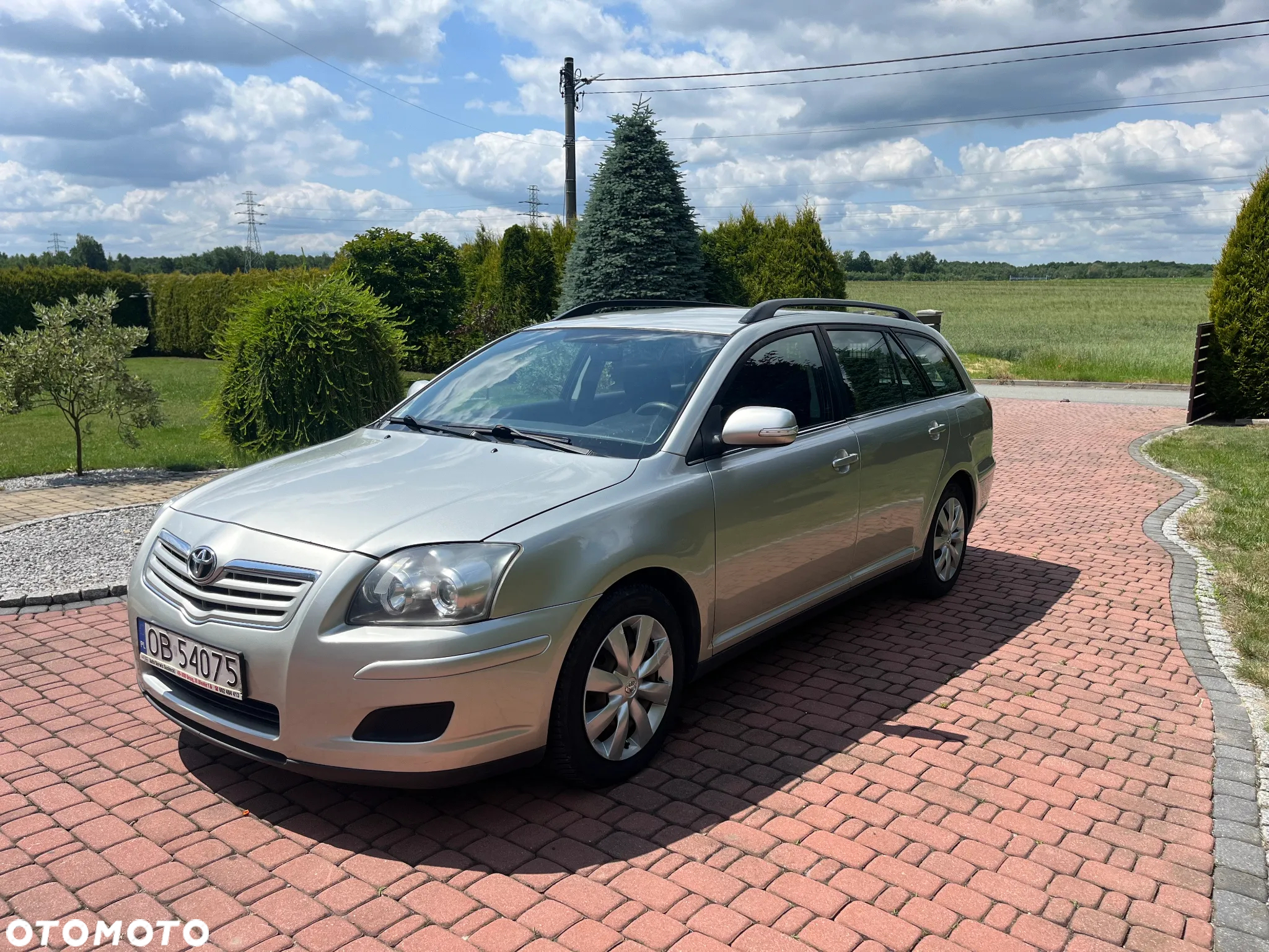 Toyota Avensis 2.0 D-4D Combi - 3