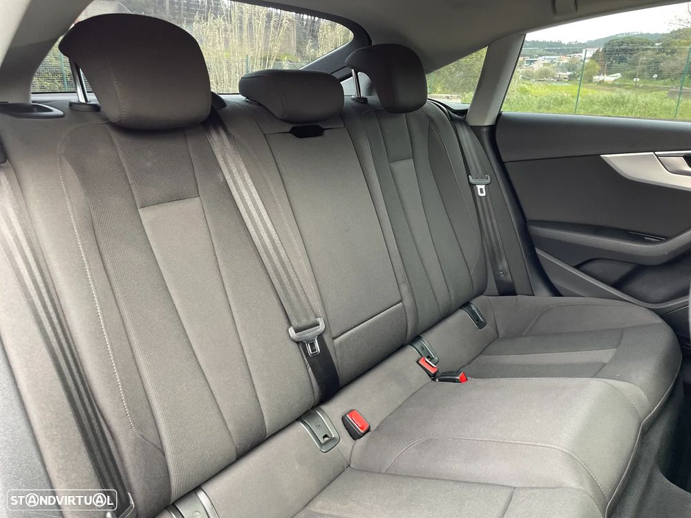 Audi A5 Sportback 2.0 TDI S tronic sport - 16