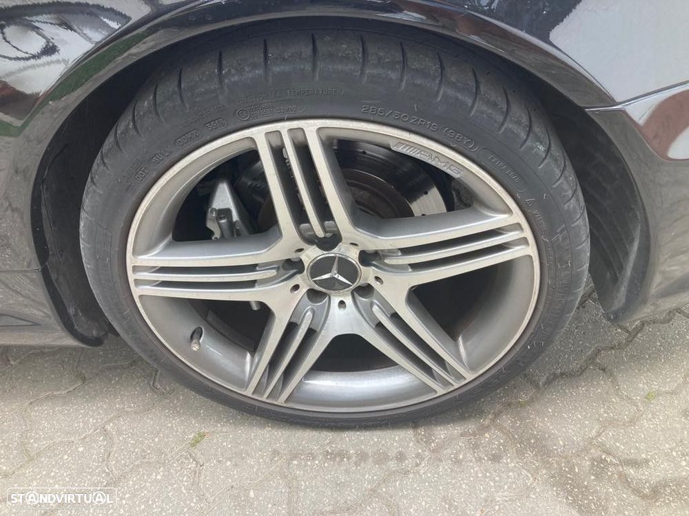 Mercedes-Benz SL 55 AMG - 12