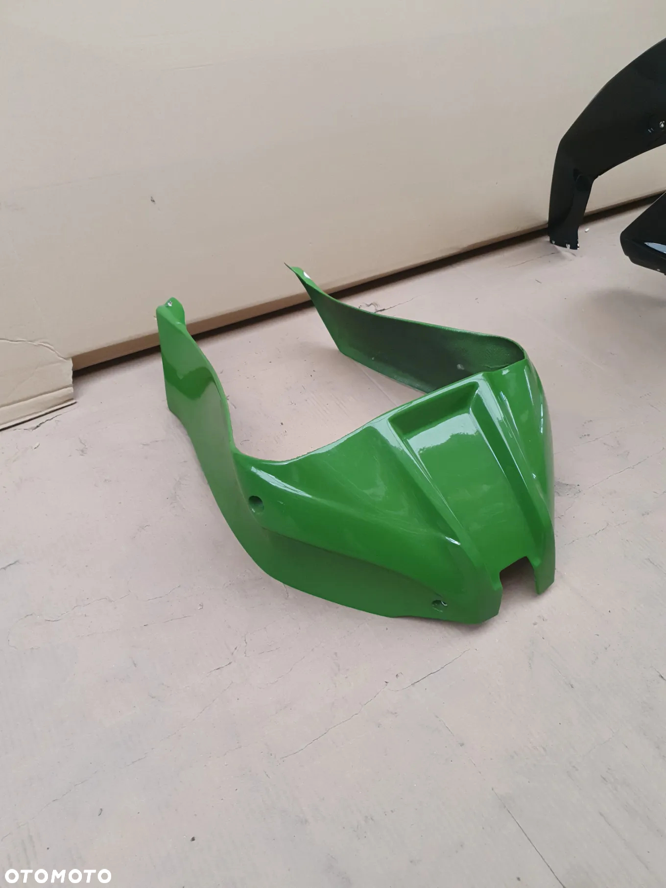 Kawasaki ZX-10R 1000 Ninja (2011 - 2015) KOMPLET OWIEWEK TOROWYCH! LAMINAT! CZASZA BOK ZADUPEK OGON  BARDZO ŁADNE! - 19