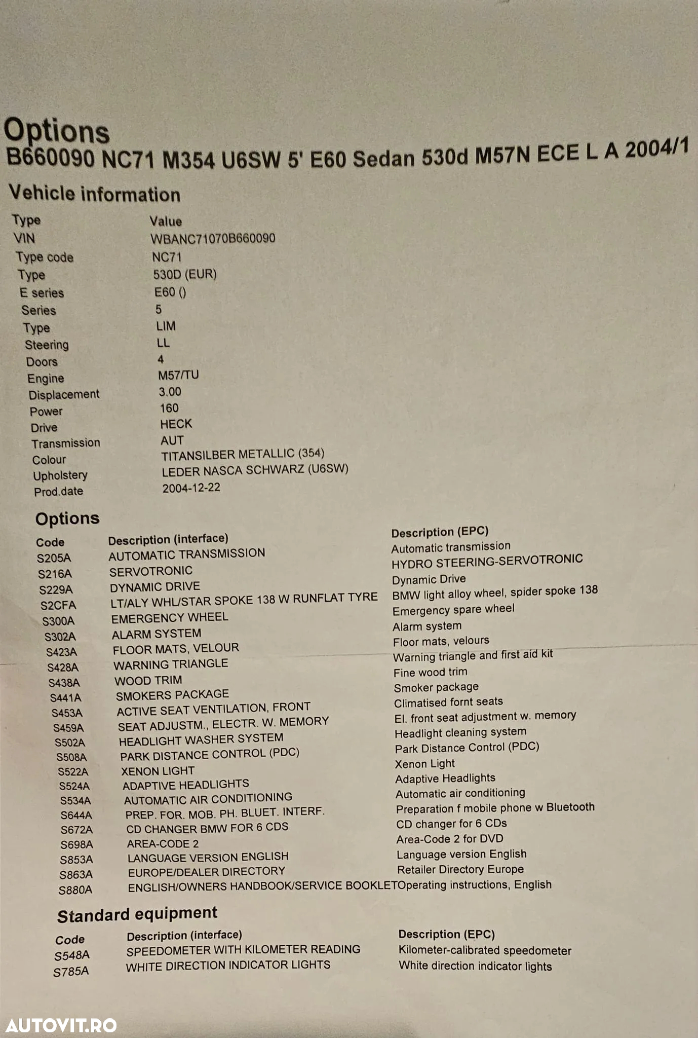 BMW Seria 5 - 10