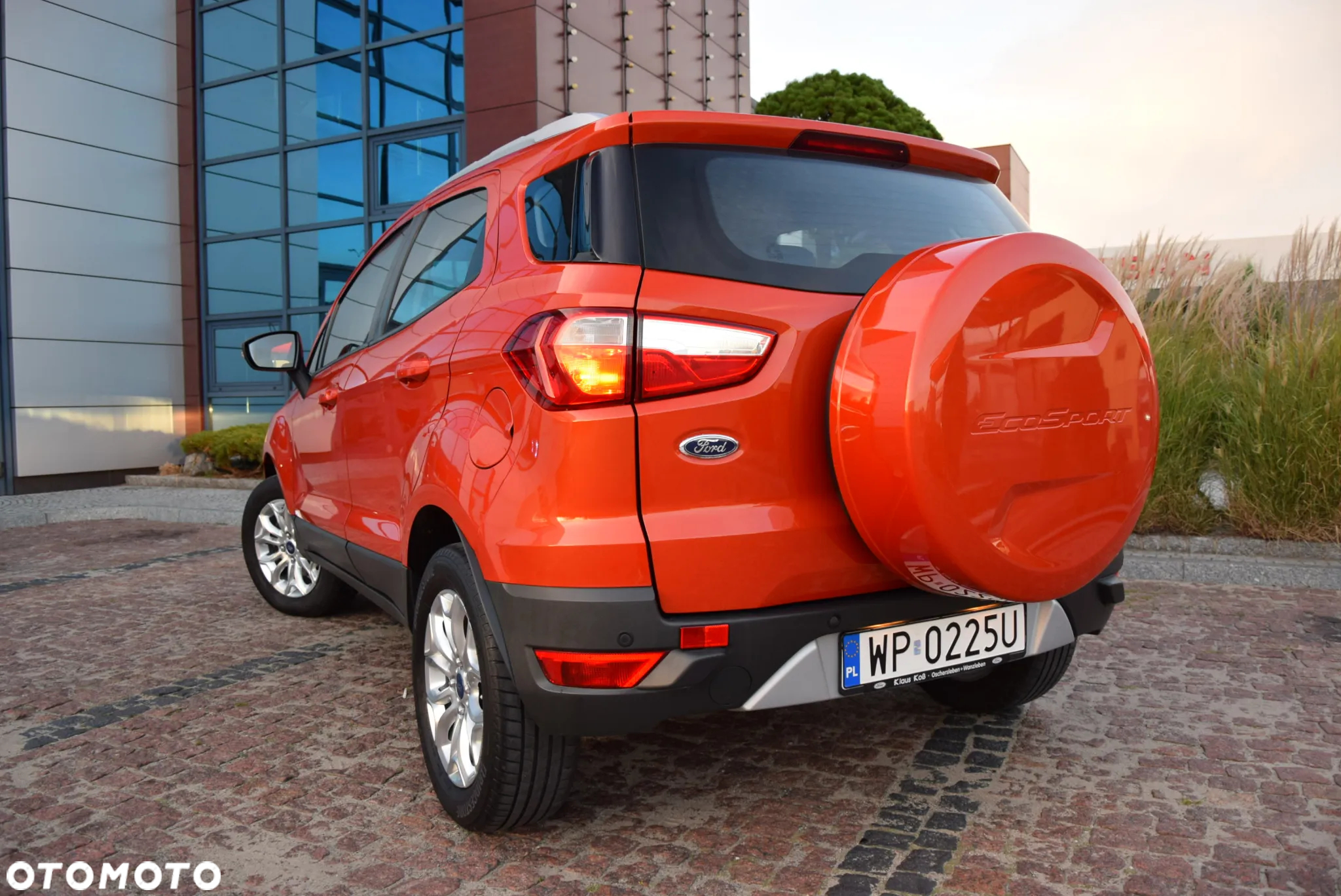 Ford EcoSport 1.0 EcoBoost ACTIVE - 4