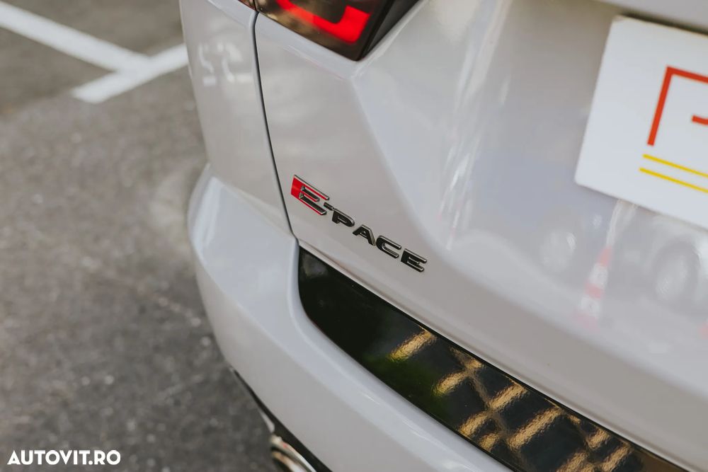 Jaguar E-Pace D180 AWD R-Dynamic SE - 15
