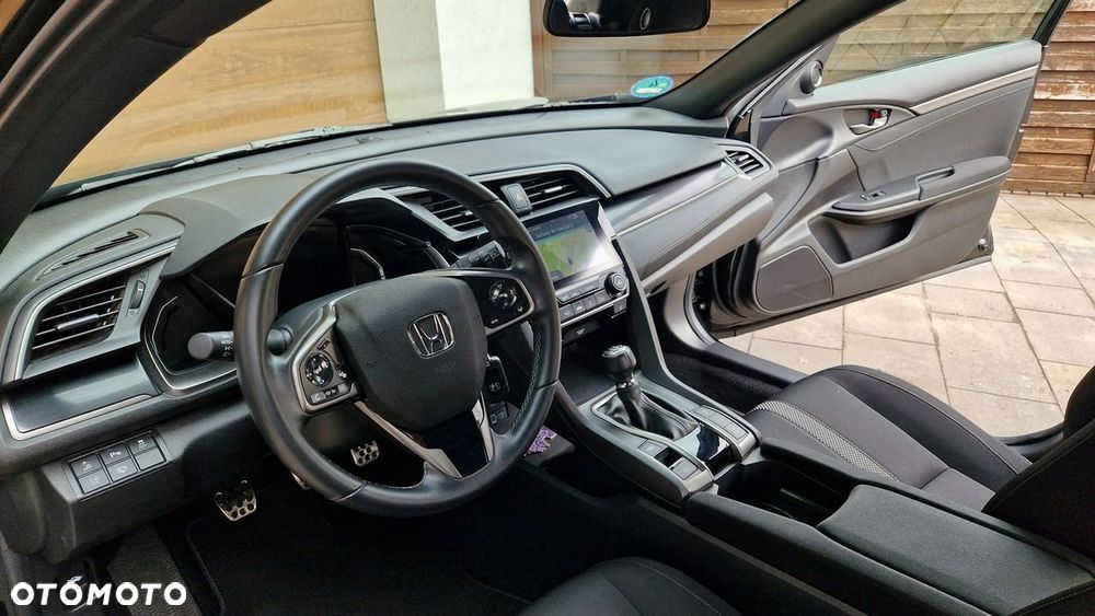 Honda Civic - 23