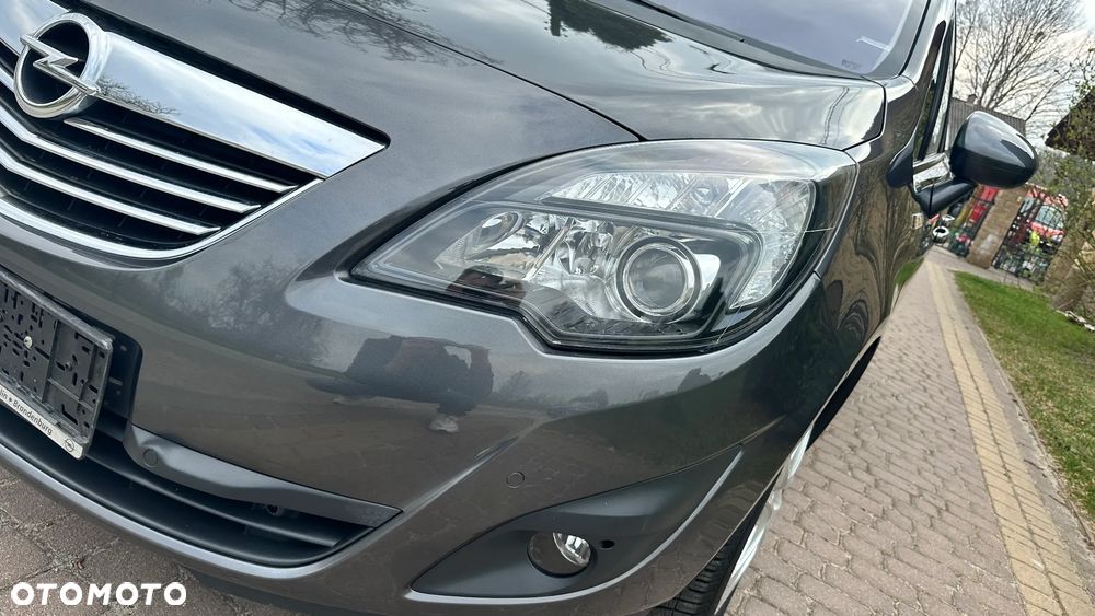 Opel Meriva 1.4 Innovation - 4