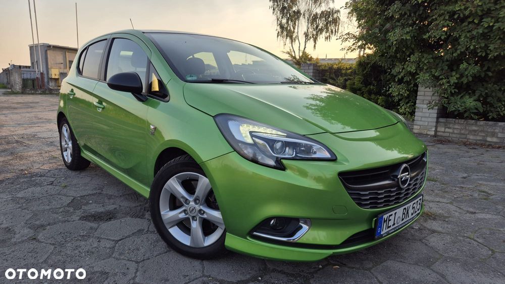 Opel Corsa - 2
