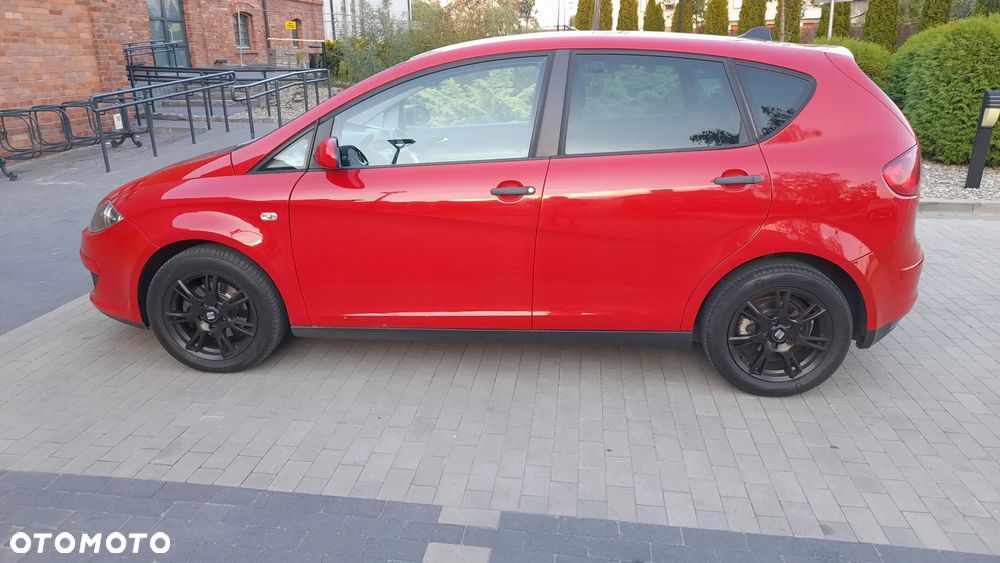Seat Altea 1.6 Reference - 4