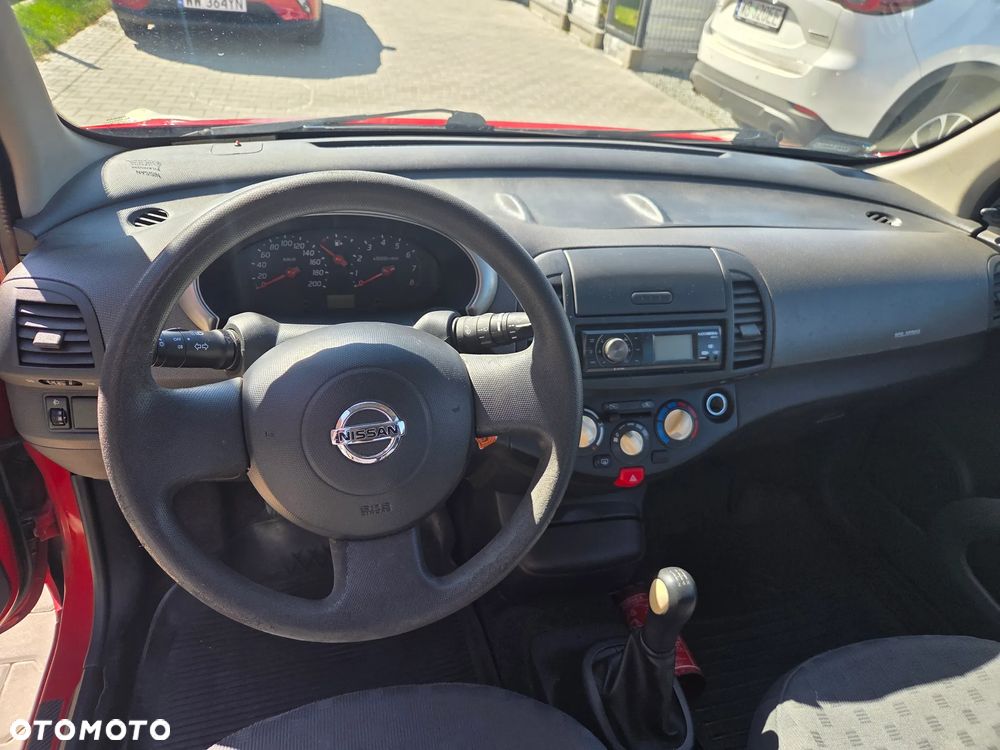 Nissan Micra 1.2 Visia - 12