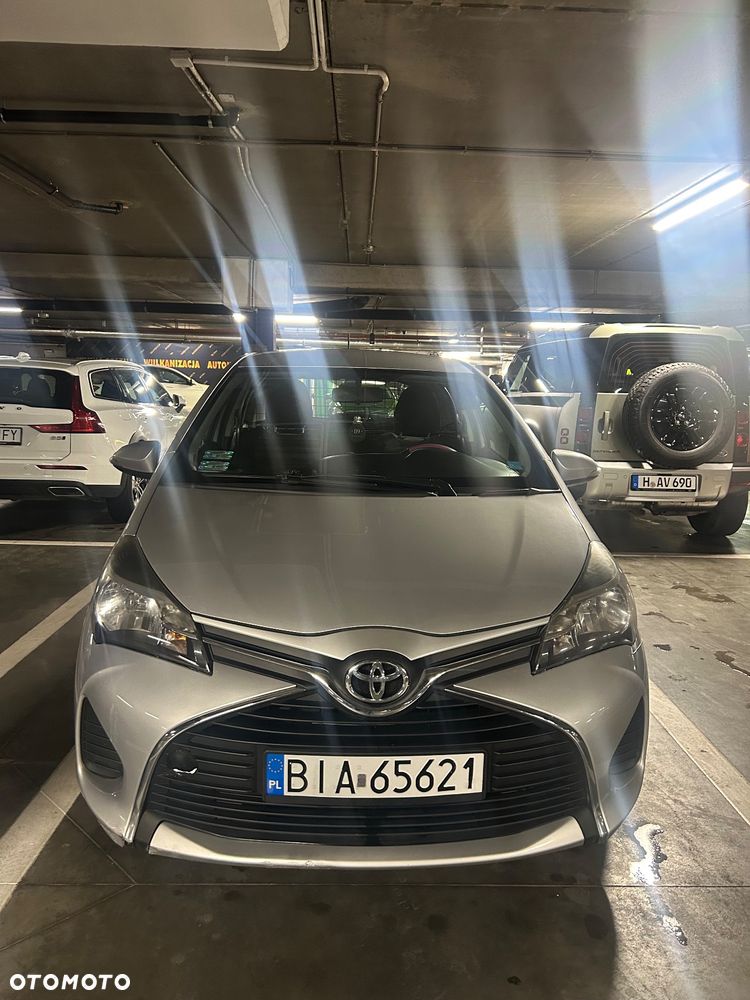 Toyota Yaris 1.0 Life - 2