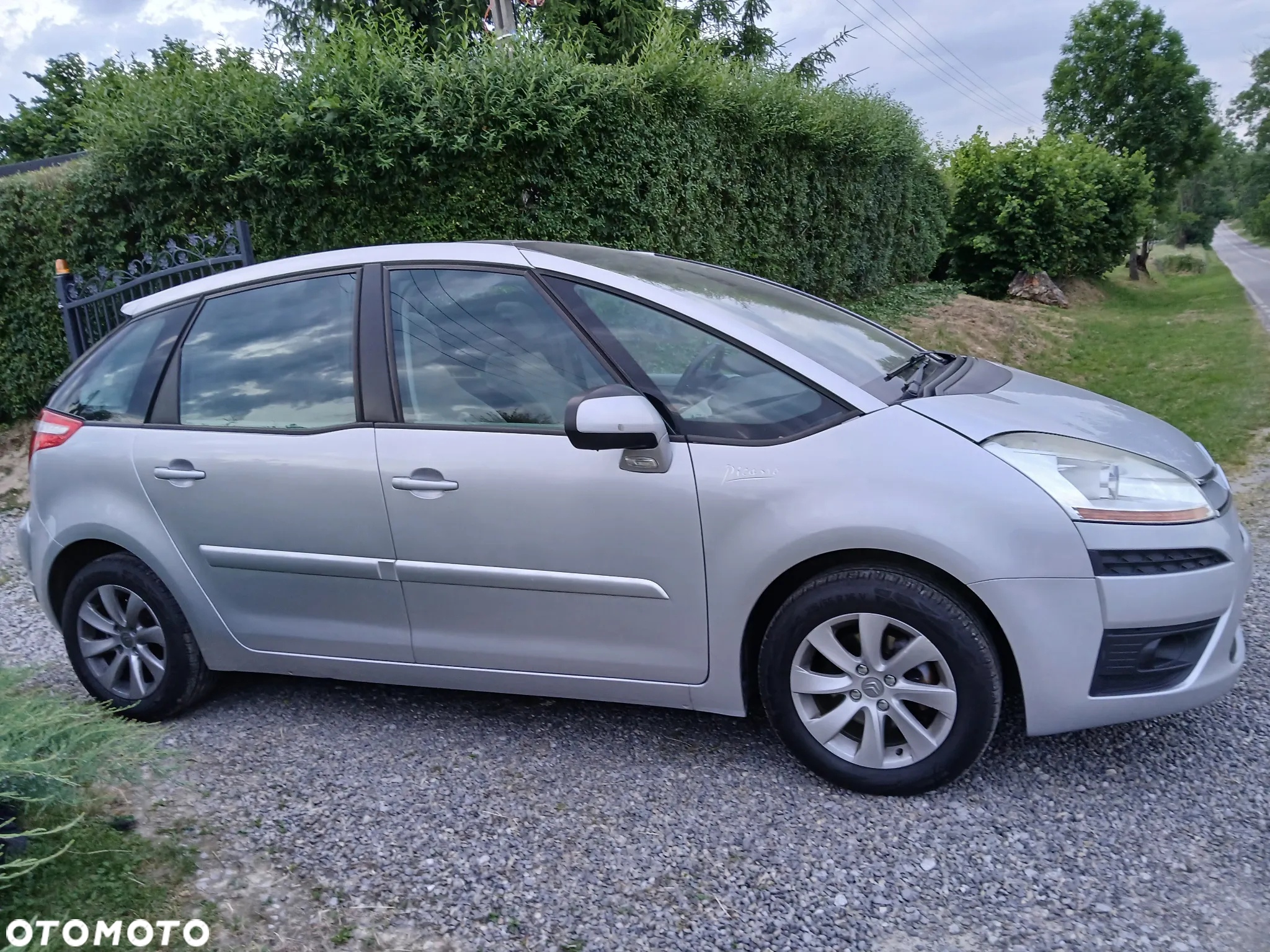 Citroën C4 Picasso 1.8i Impress - 26