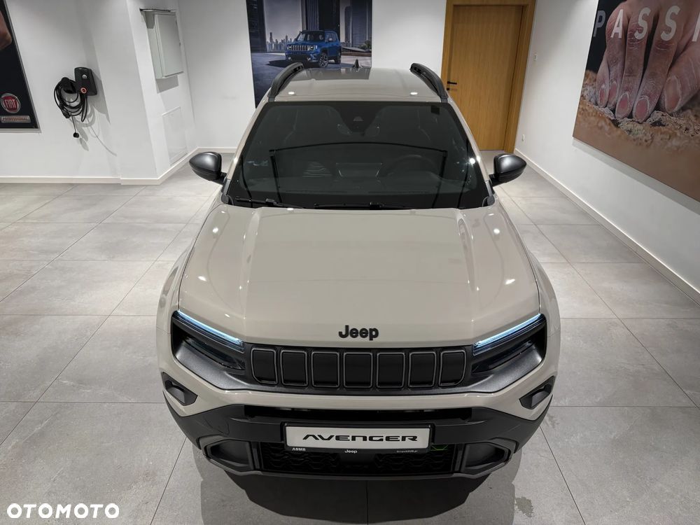 Jeep Avenger 1.2 T3 mHEV Overland 4xe eDCT6 - 2