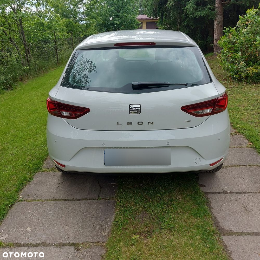 Seat Leon 1.2 TSI Reference - 5