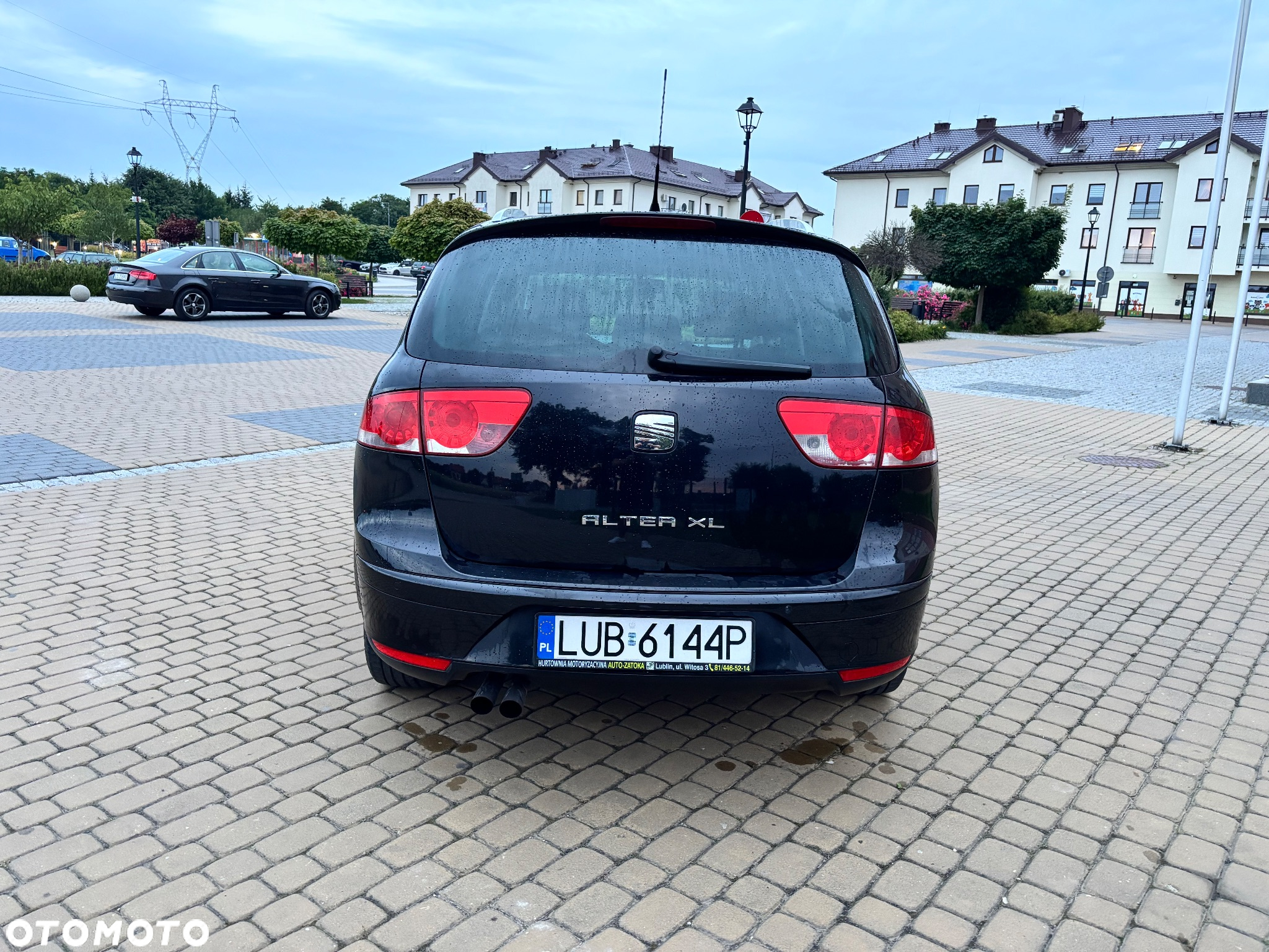 Seat Altea XL 2.0 TDI Style - 9