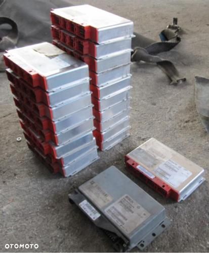 MAN STEROWNIK EST SKRZYNI BIEGÓW ZF DUŻY WYBÓR - 3