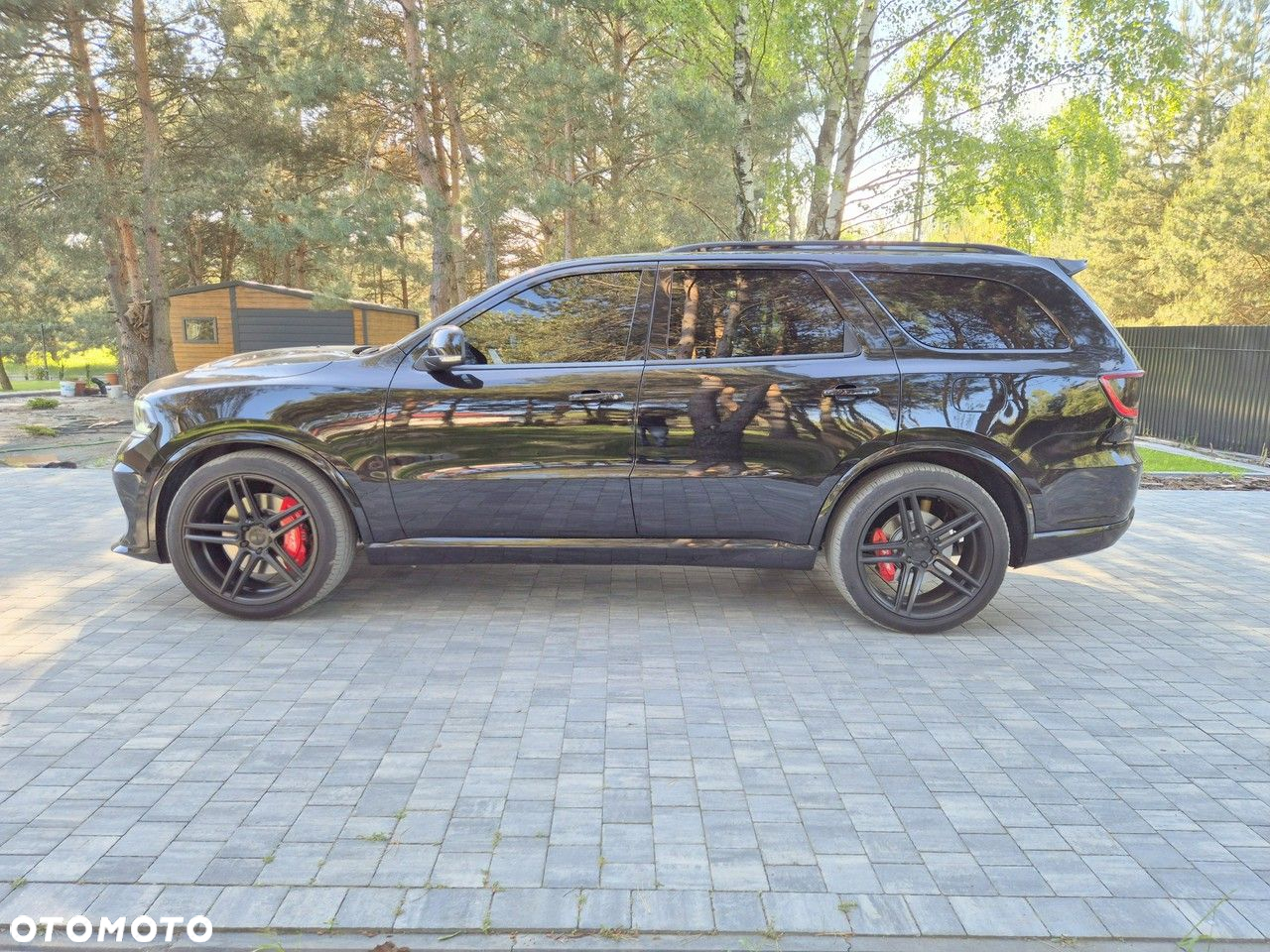 Dodge Durango - 13