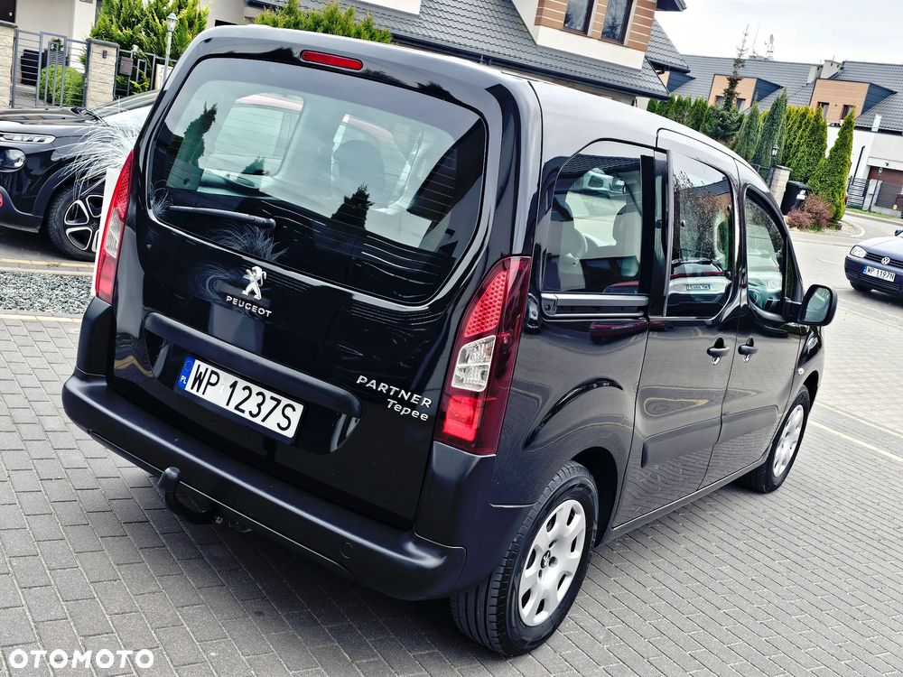 Peugeot Partner Tepee BlueHDi 100 Stop&Start Active - 35