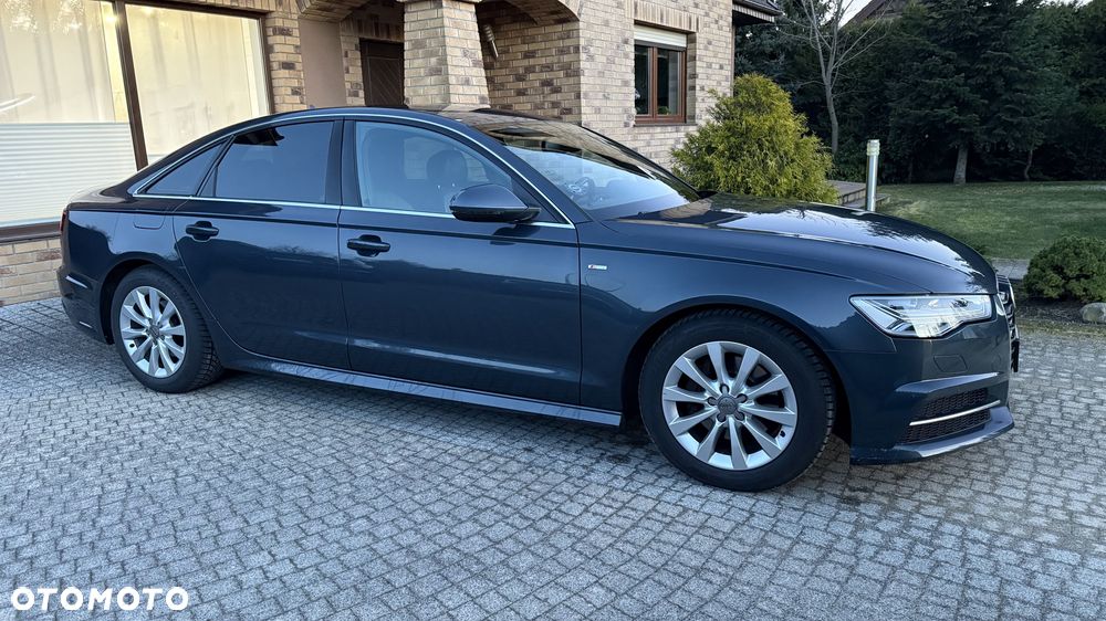 Audi A6 Limousine - 2