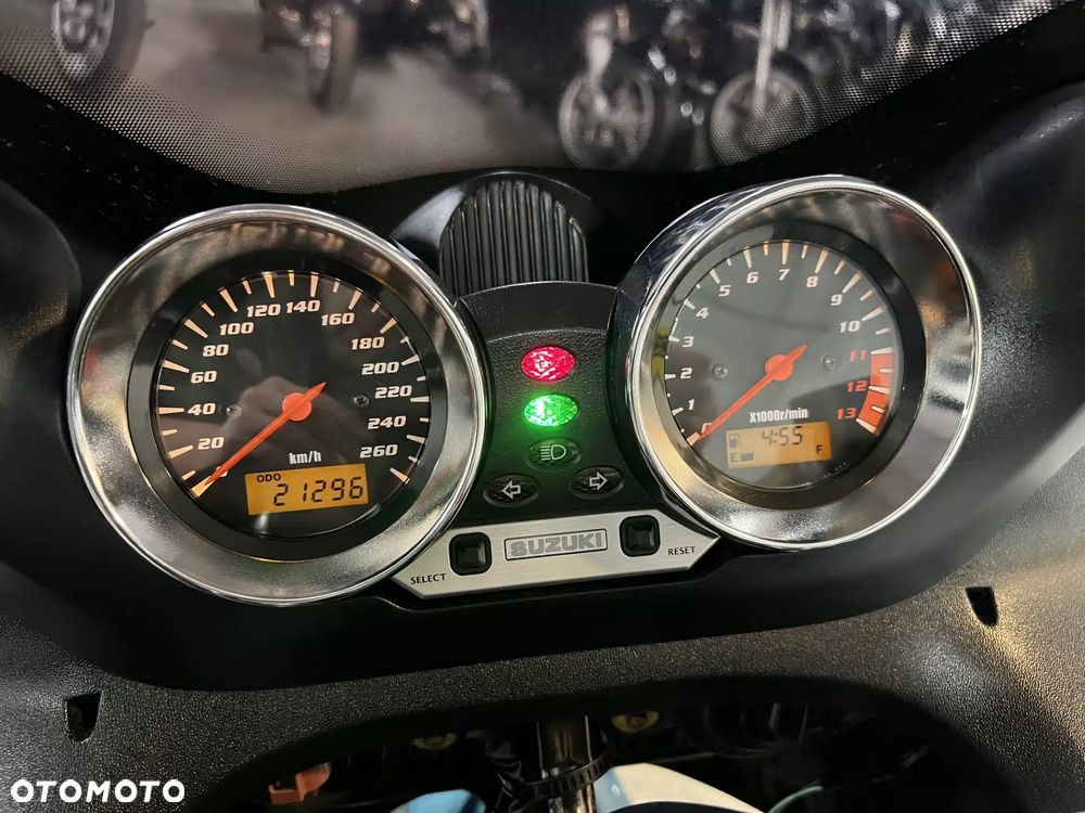 Suzuki Bandit - 31