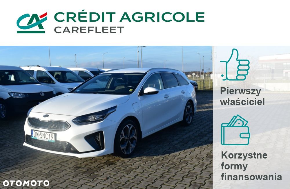 Kia Ceed 1.6 GDI PHEV L DCT - 1