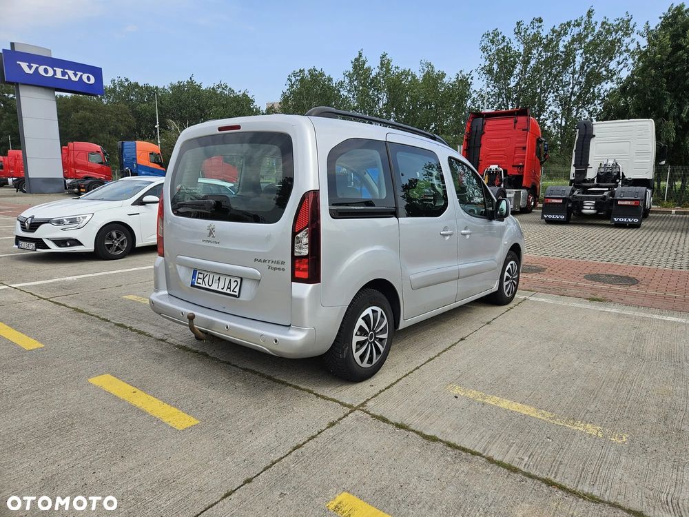 Peugeot Partner 1.6 HDi Active - 4